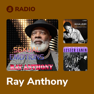 Ray Anthony Radio