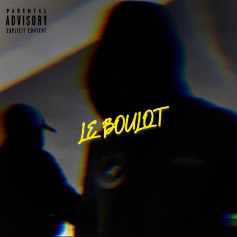 LE BOULOT cover art