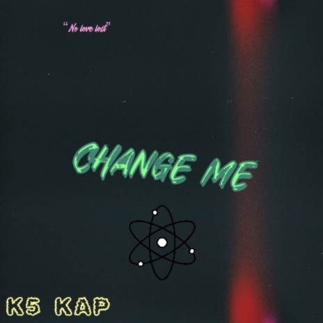 Change Me cover art