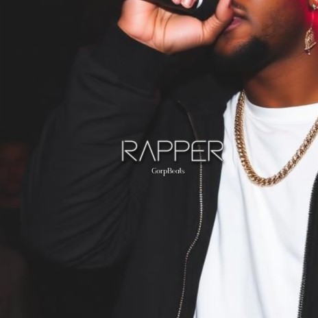 Rapper cover art