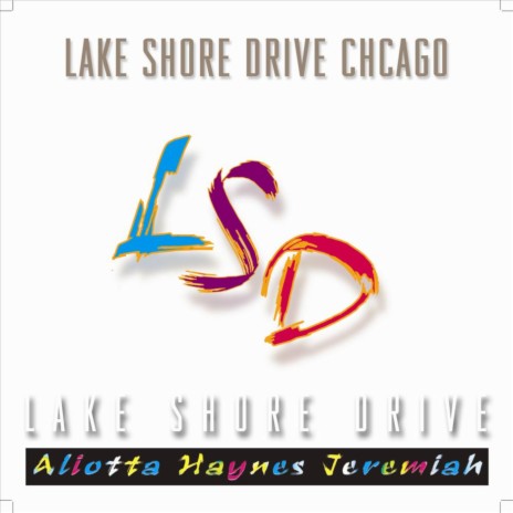 Lake Shore Drive Chicago cover art