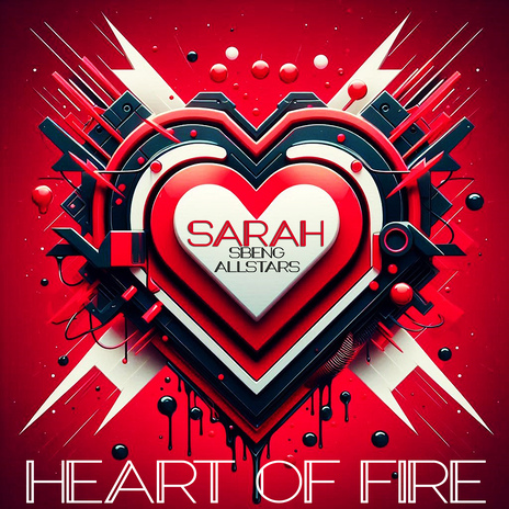 Heart Of Fire (Extended Mix) ft. Sbeng Allstars cover art