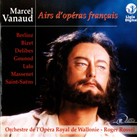 Faust, Acte 2: Invocation (Valentin) ft. Orchestre de l'Opéra Royal de Wallonie & Roger Rossel
