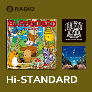 Hi-STANDARD Radio