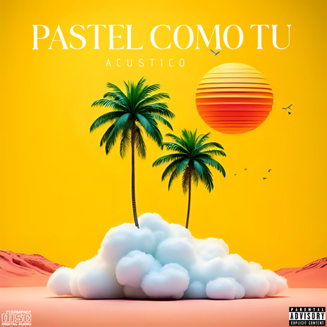 Pastel Como Tu (Acústico) cover art