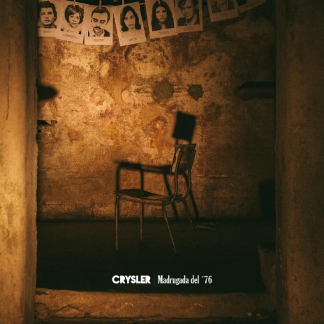 Madrugada del ´76 cover art