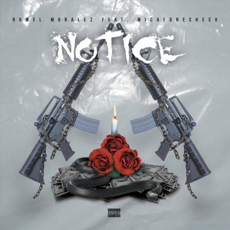 Notice (feat. Micahfonecheck) cover art