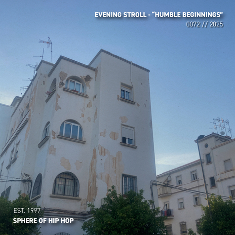 Humble Beginnings ft. Sphere of Hip-Hop cover art