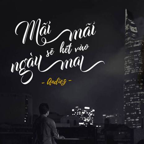 Mãi Mãi Sẽ Hết Vào Ngày Mai cover art