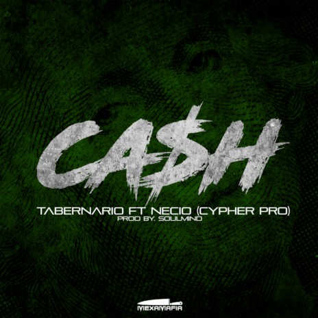 Ca$H ft. Necio Cypher Pro cover art