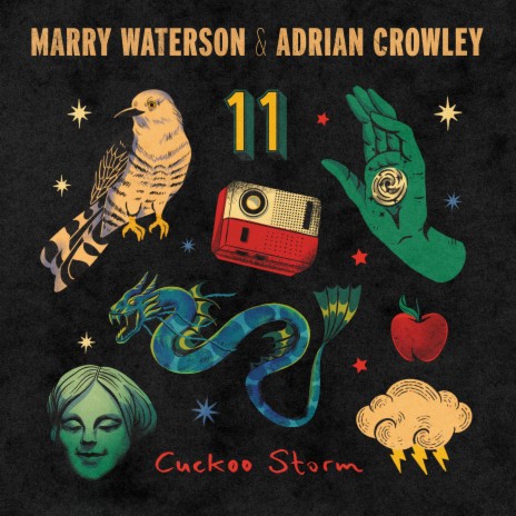 Watching the Starlings ft. Adrian Crowley