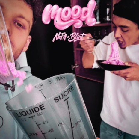 MOOD ft. BLINT cover art