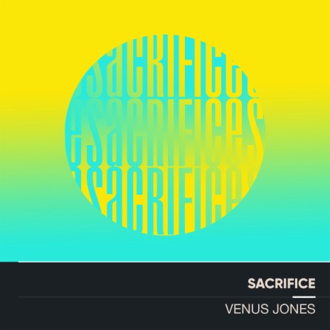 Sacrifice cover art