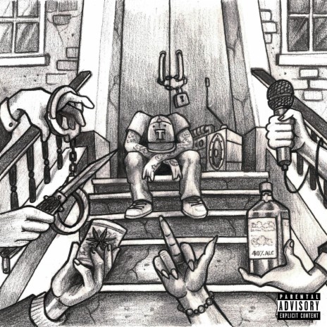Germanys Most Wanted cover art