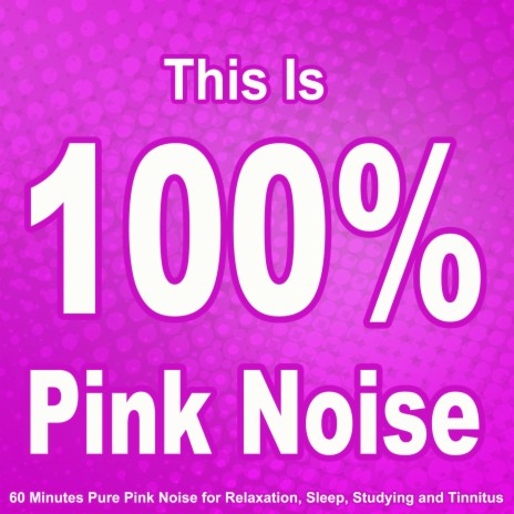 Pink Noise Breeze