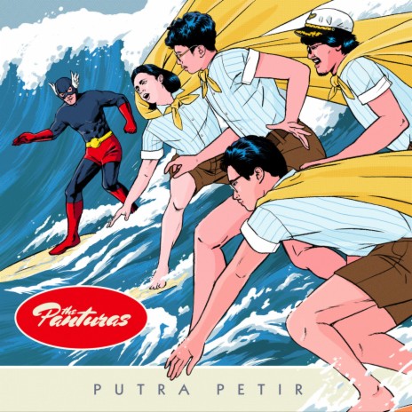 Putra Petir cover art