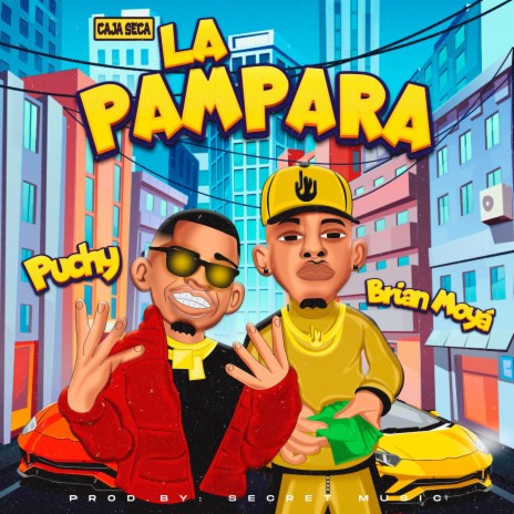 La Pampara ft. Puchy cover art