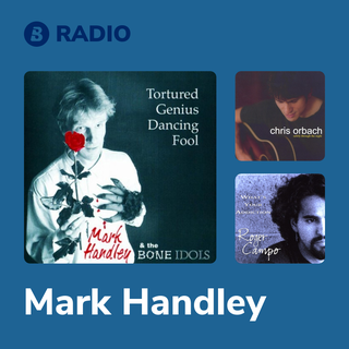 Mark Handley Radio