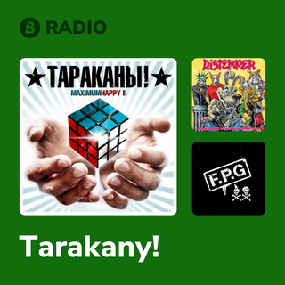Tarakany! Radio