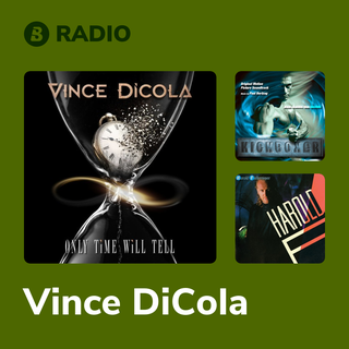 Vince DiCola Radio