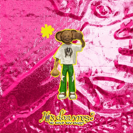 BY MYSELF AT THE PARTY (2021) cover art