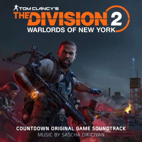 First Breach cover art