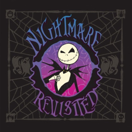 Oogie Boogie's Song cover art