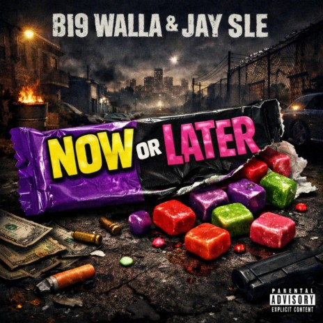 Now Or Later ft. Jay Sle