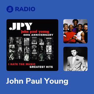 John Paul Young Radio