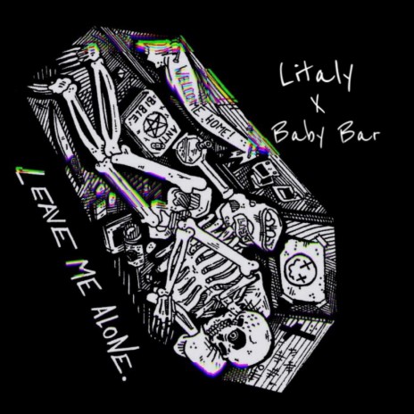Leave Me Alone ft. Baby Bar cover art