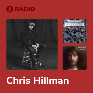 Chris Hillman Radio