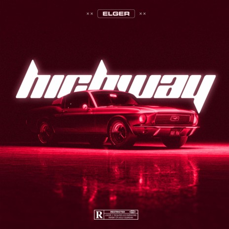 Highway cover art