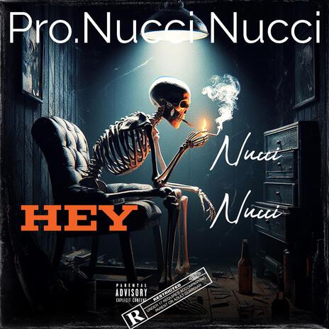 Hey cover art