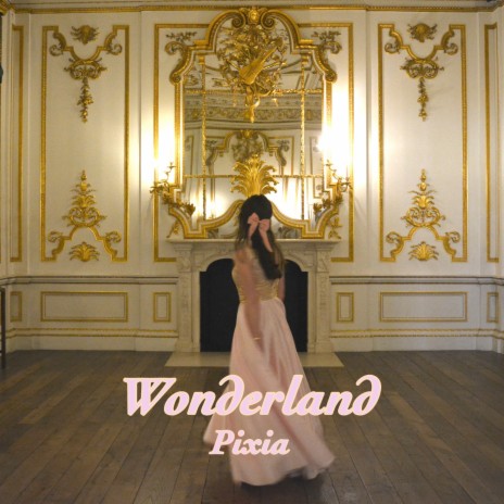 Wonderland cover art