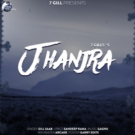 Jhanjra cover art