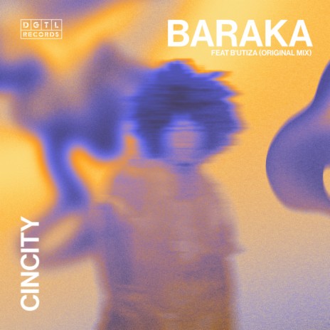 Baraka ft. B’utiza cover art
