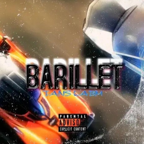 BARILLET ft. LABM cover art