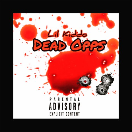 Dead Opps cover art