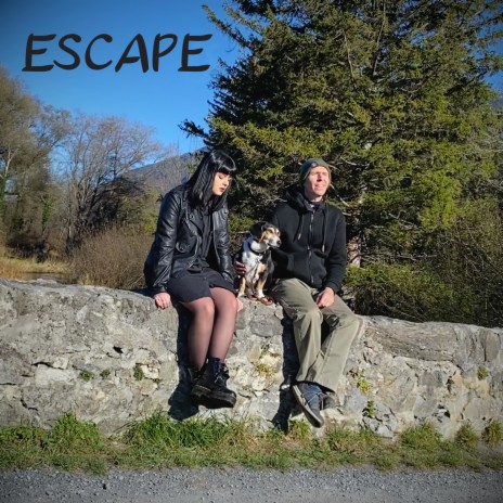Escape ft. Luana Jil cover art
