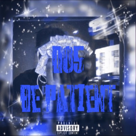 Be Patient cover art