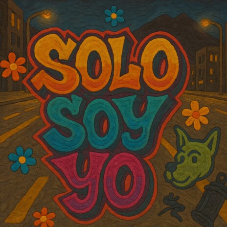 Solo soy yo ft. Mxwrito & Karlix cover art