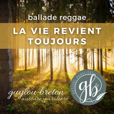 La vie revient toujours cover art