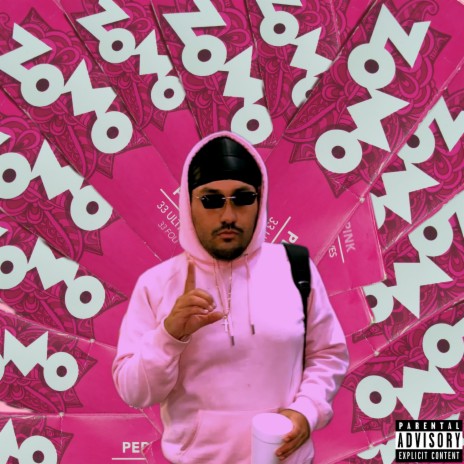 Zomo Rosa cover art