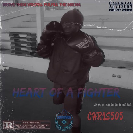 Heart Of A Fighter cover art