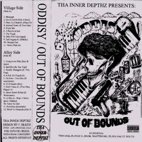 A.P.B. cover art
