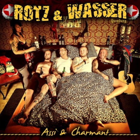 Halt durch! cover art