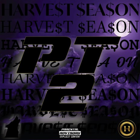 HARVE$t $EA$ON Pt. 2 (feat. TwoNations, tatasonni. & VRGO) (Remix) cover art