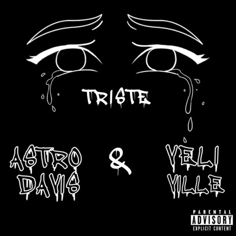 Triste ft. Veli Ville cover art