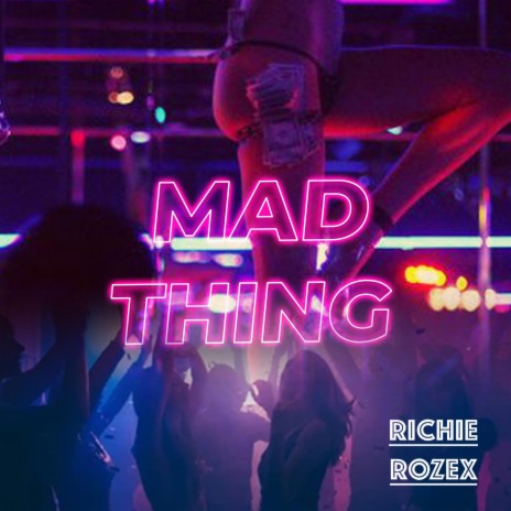 Mad Thing cover art