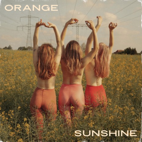 Blue Sunshine cover art